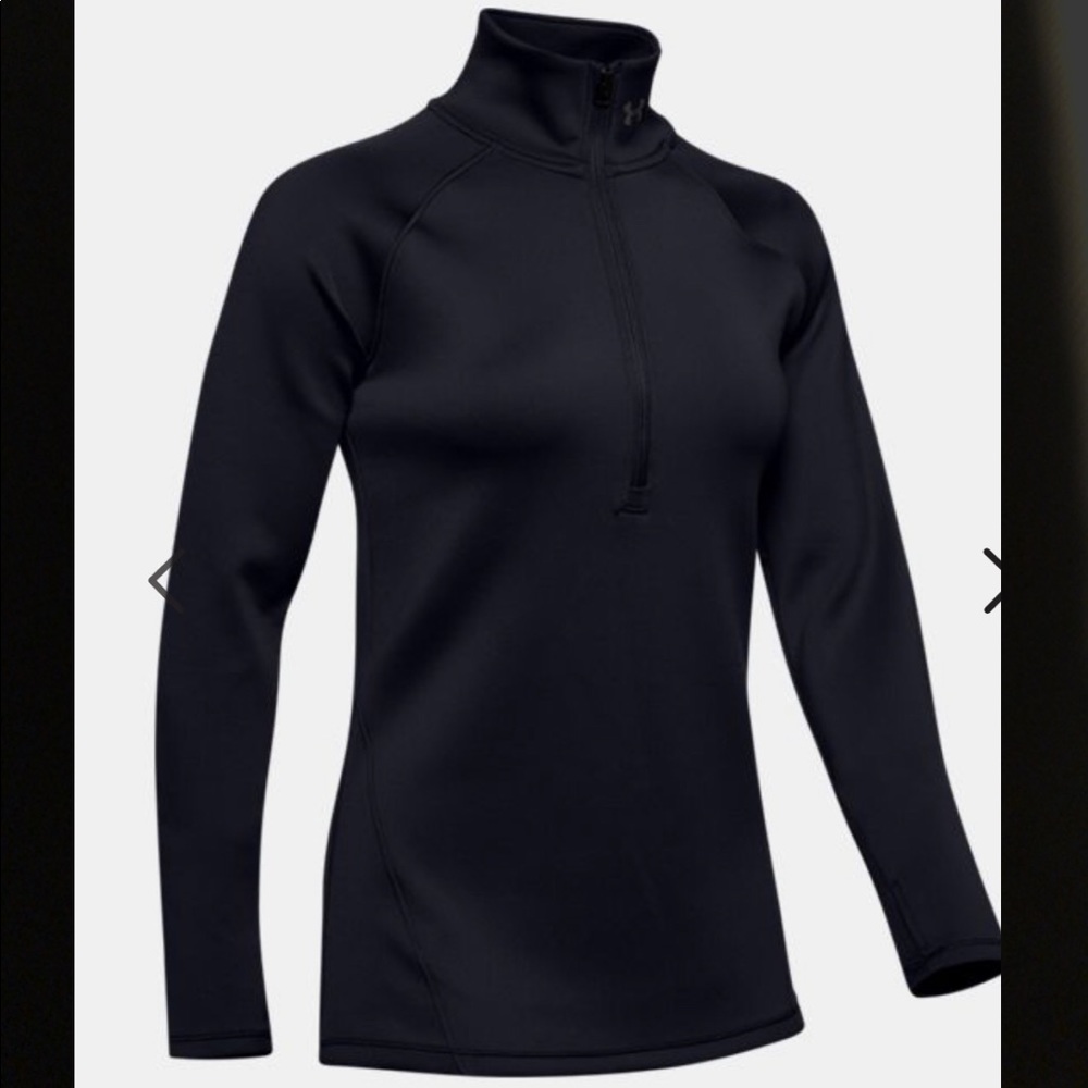 Under Armour 1/4 Zip (LIKE NEW)